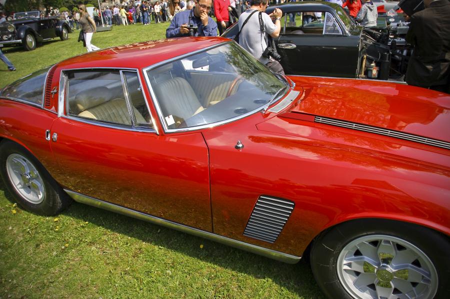  Iso Grifo Can Am 1971 года  (фото 4 из 9)